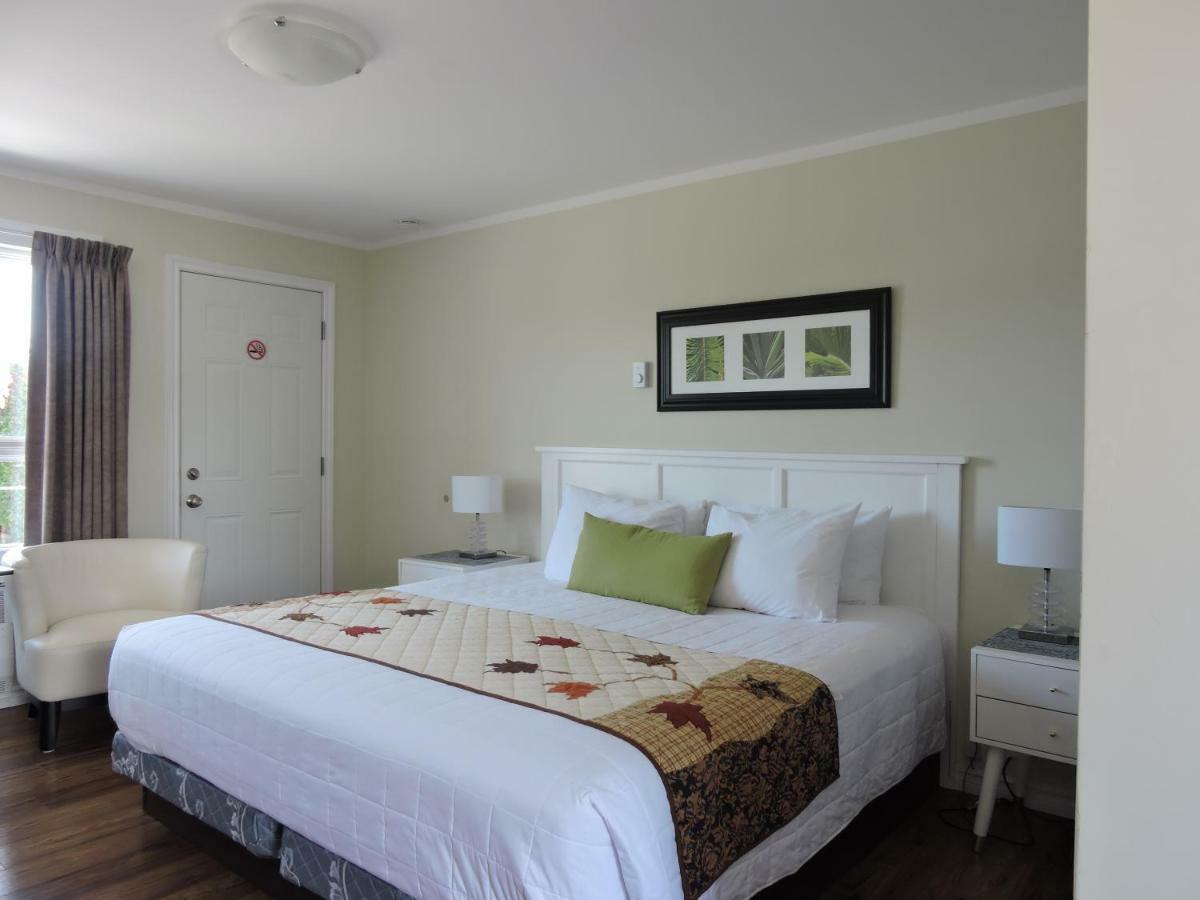 Almo Court Motel Кранбрук Экстерьер фото